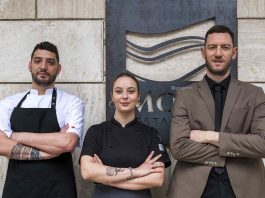 more restaurant, dove il mare diventa linguaggio Salento da gustare - Corriere Salentino