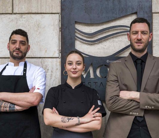 more restaurant, dove il mare diventa linguaggio Salento da gustare - Corriere Salentino