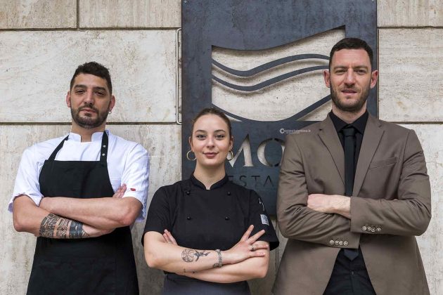 More Restaurant, dove il mare diventa linguaggio - Corriere Salentino