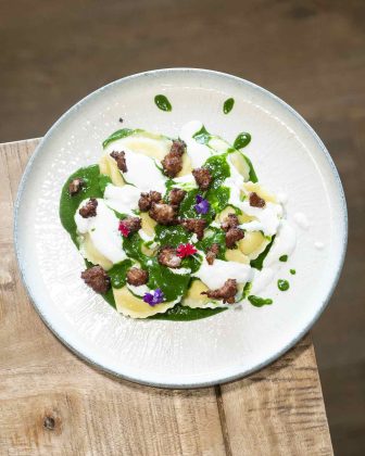 More Restaurant, dove il mare diventa linguaggio - Corriere Salentino