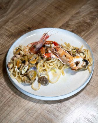 More Restaurant, dove il mare diventa linguaggio - Corriere Salentino