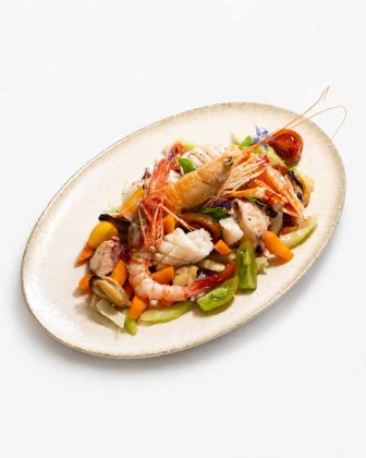 More Restaurant, dove il mare diventa linguaggio - Corriere Salentino