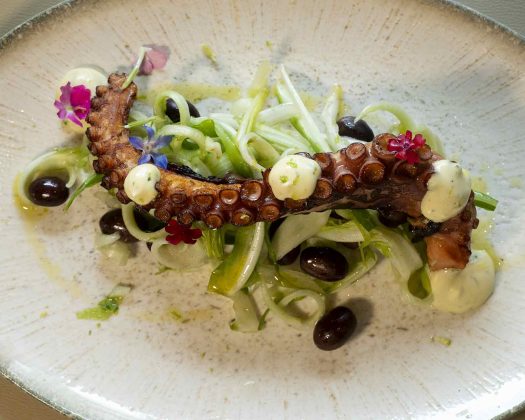 More Restaurant, dove il mare diventa linguaggio - Corriere Salentino