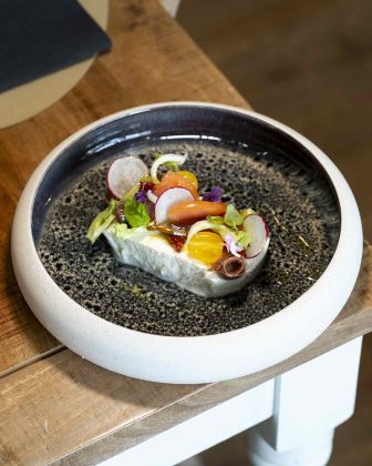 More Restaurant, dove il mare diventa linguaggio - Corriere Salentino