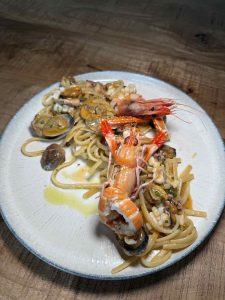 More Restaurant, dove il mare diventa linguaggio - Corriere Salentino