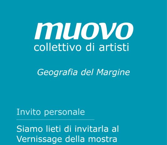 Oltre il confine – Geografia del margine, Mostre del collettivo Muovo