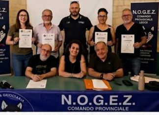 Il N.O.G.E.Z. Lecce continua a crescere