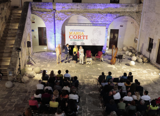 Festival Maria Corti 2026. La V edizione a Otranto dal 12 al 14 giugno