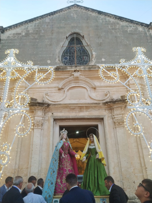 Al via la 349esima edizione della fiera Madonna della Visitazione a Salice Salentino - Corriere Salentino