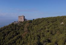 a torre dell’alto fortificazione dell’età del bronzo, open day sulle ricerche Arte e dintorni - Corriere Salentino