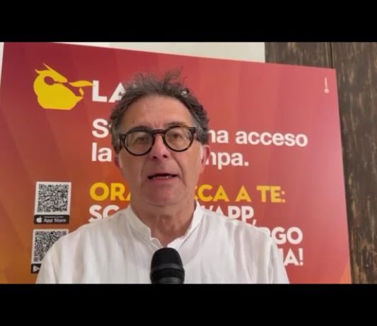 Con LÀMPA, Sternatia si trasforma in un laboratorio creativo a cielo aperto