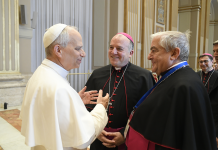 sabato 6 giugno festa grande nella chiesa di lecce per i settantacinque anni dell’arcivescovo michele seccia Attualità - Corriere Salentino
