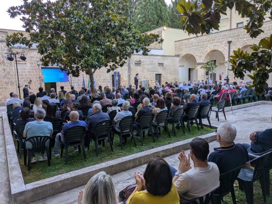 Veglie ha celebrato la Giornata degli Operatori della Sicurezza, della Difesa, del Soccorso e dell'Assistenza alla Comunità - Corriere Salentino