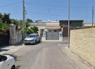 Furto nella villa di Adriana Poli Bortone: bottino da quantificare, indagano i Carabinieri