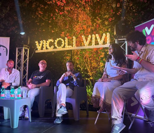 Da qualche parte al Sud c’è Supersano. Il Prologo apre la VI edizione di Vicoli Vivi