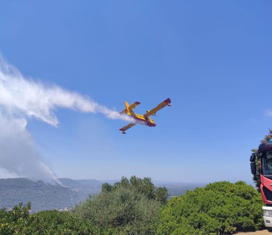 “Salento a fuoco”. Atc pronta a dare una mano, con ronde antincendio dei volontari