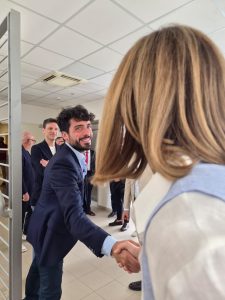 Ecoeuro apre a Lecce: nuova sede all’Ecotekne, obiettivo hub per innovazione e alta formazione nell’autodemolizione - Corriere Salentino