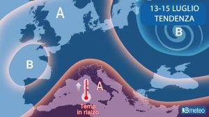 Nuova e più intensa ondata di caldo africano nella prossima settimana su tutta Italia - Corriere Salentino