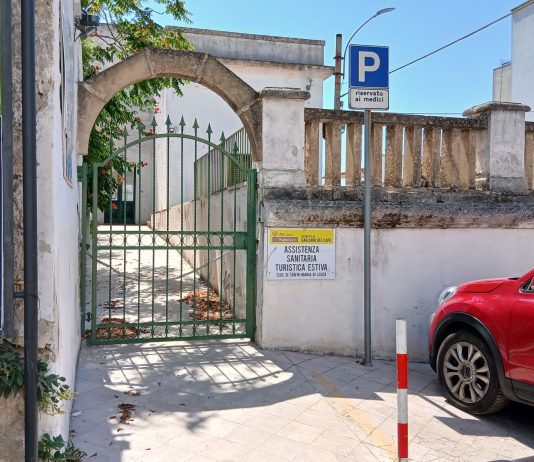 Quattro sedi della guardia medica per i turisti restano chiuse nel distretto di Gagliano: mancano i medici