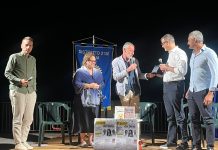a tricase porto nuovo premio io sono una persona per bene per lo chef antonio guida «dal dolore è nato un seme di speranza» Salento da gustare - Corriere Salentino