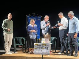 a tricase porto nuovo premio io sono una persona per bene per lo chef antonio guida «dal dolore è nato un seme di speranza» Salento da gustare - Corriere Salentino