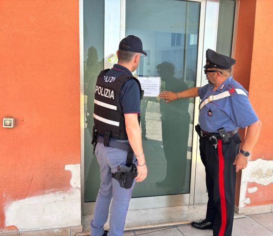 Omicidio di Copertino, chiuso per 30 giorni il circolo vicino al luogo dell’agguato
