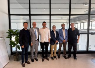 Il Prefetto di Lecce in visita alla Deghi: «Un modello di eccellenza, legalità e visione per i nostri giovani»