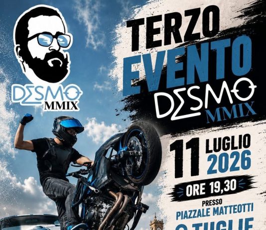 Passione, adrenalina e memoria: a Tuglie l’ appuntamento con la terza edizione di “Desmo MMIX”