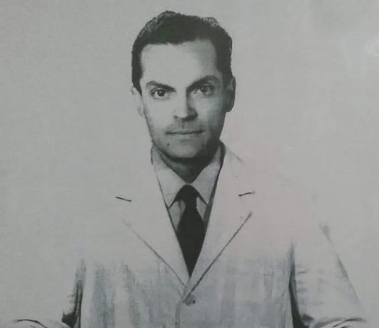 Il piazzale antistante l’Ospedale di Copertino da questa sera avrà il nome del dottor Antonio De Benedittis