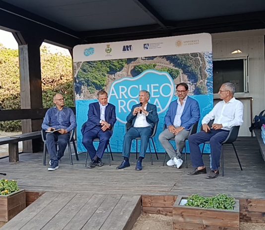 ArcheoRoca, presentato in serata il percorso di valorizzazione del sito archeologico con la collaborazione tra il Comune di Melendugno e ArtWork