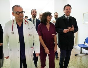 Ospedale Galatina, Donno (M5S): “Bene mantenimento reparto, manterremo alta l’attenzione” - Corriere Salentino