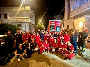 Ritrovato nella notte l'anziano scomparso a Taviano: era in un terreno vicino al paese - Corriere Salentino
