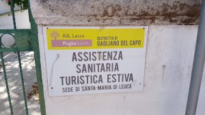 Quattro sedi della “guardia medica” per i turisti restano chiuse nel distretto di Gagliano: mancano i medici - Corriere Salentino