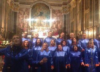 Concerto gospel domenica sera a Santa Maria della Grazia per finanziare il restauro della chiesa: di scena “A.M. Family”