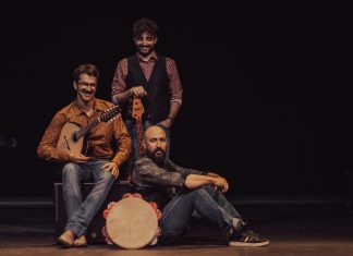 Domenica 26 luglio “Nuvole Sonore” con il trio Ashèblasta al Castello