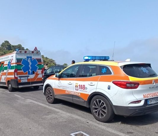 Si tuffa dal Ciolo e resta gravemente ferito, giovane turista israeliano in codice rosso