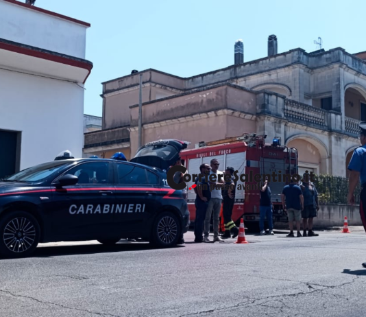 Tragedia a Montesano Salentino: giovane operaio muore folgorato durante i lavori per la fibra ottica