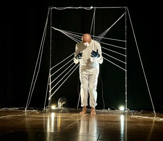Domenica 5 luglio “DOC. F.” di Fabrizio Pugliese per la rassegna Storie da Tagliatelle – Stazione Ninfeo