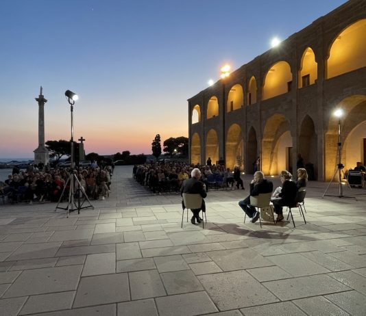 Domenica 12 luglio lo storico israeliano Ilan Pappé ospite del festival Armonia per Discorsi Mediterranei