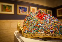 al fiermonte museum di lecce akustika: quando il mosaico diventa musica e racconta l’invisibile Cultura - Corriere Salentino