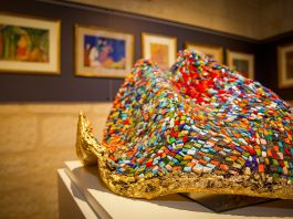 al fiermonte museum di lecce akustika: quando il mosaico diventa musica e racconta l’invisibile Arte e dintorni - Corriere Salentino