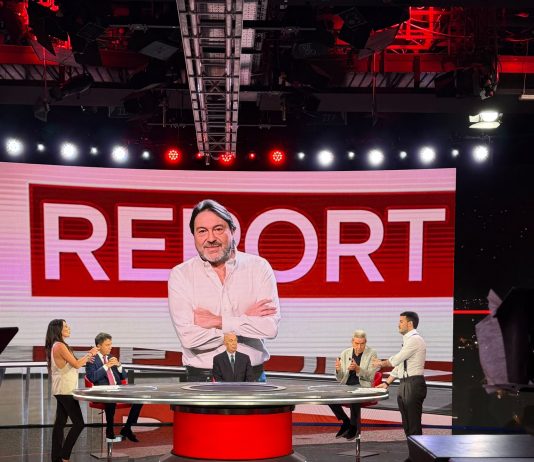 Valter Lavitola a Filorosso (Rai 3): “Spero che questa vicenda non rovini la vita a Sigfrido Ranucci”