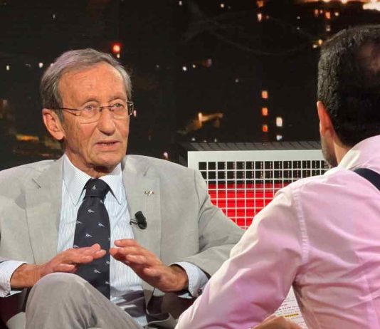 Gianfranco Fini a Filorosso (Rai 3): “Essere antifascisti non vuole dire essere necessariamente di sinistra”