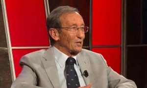 Gianfranco Fini a Filorosso (Rai 3): “Essere antifascisti non vuole dire essere necessariamente di sinistra” - Corriere Salentino