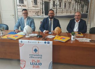 Al via due giorni di laboratorio a cielo aperto, esposizioni, gusto e tanta musica. arriva “Ceramica, cibo e corti” a San Pietro in Lama