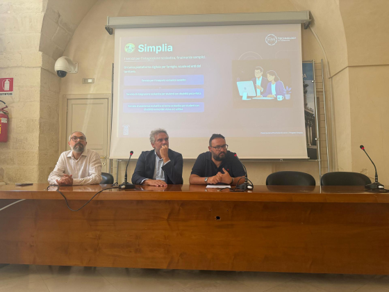 Trasporto, assistenza e integrazione scolastica: la Provincia di Lecce inaugura "Simplia", la piattaforma digitale che semplifica l'accesso e la gestione dei servizi - Corriere Salentino