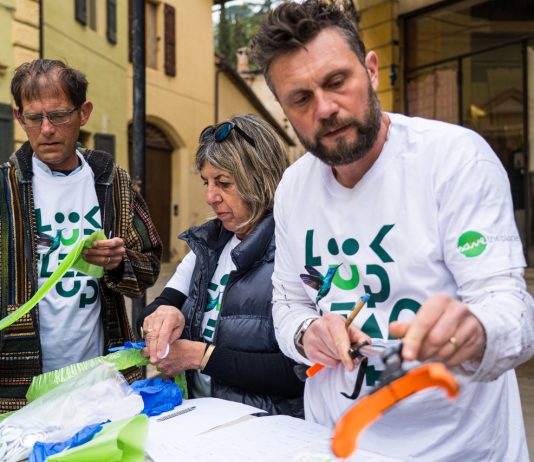 A Otranto la quarta tappa del progetto nazionale “Look Up Clean Up” di Save the Planet