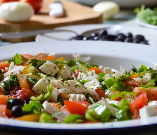 Eccellenze gastronomiche salentine: l’ insalata grika