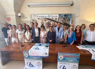 “Il mare di tutti”, nona edizione: ripartono le attività di fisioterapia in mare per chi ha patologie neurologiche. La novità: si approda sulle spiagge libere del Salento