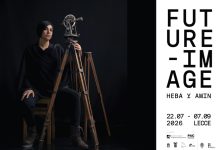 mercoledì 22 luglio the future image dell’artista heba y. amin a cura di brizia minerva tra museo castromediano e san francesco della scarpa Arte e dintorni - Corriere Salentino